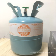 high quality chemical refrigerant gas R1234YF cylinder price